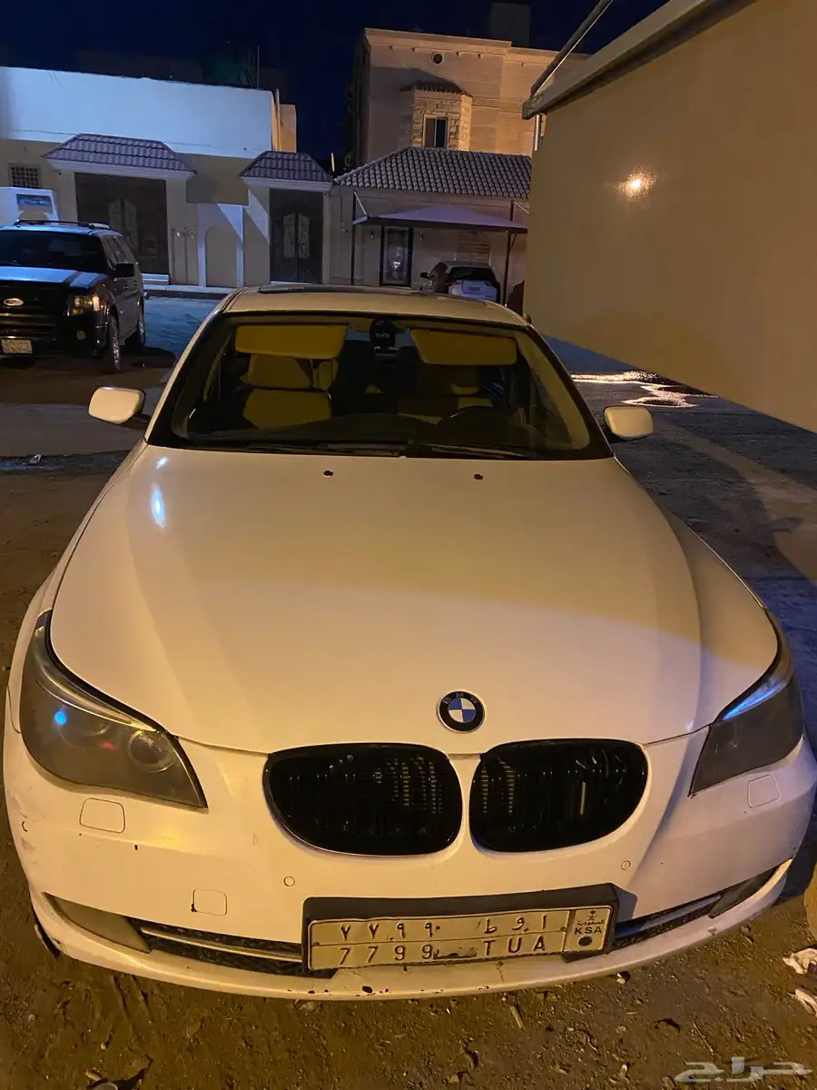 بي ام دبليو 520 0