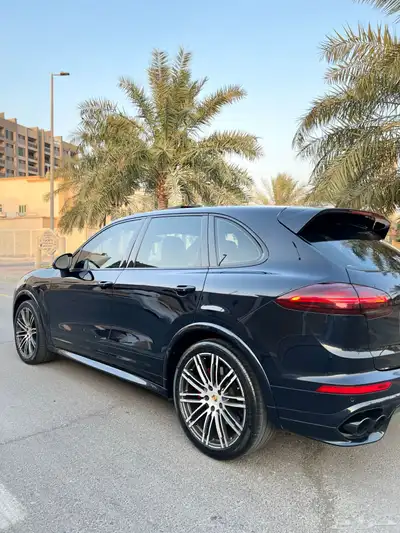 بورش كايين GTS قمة النظافة 2016 سعودي وكالة 5