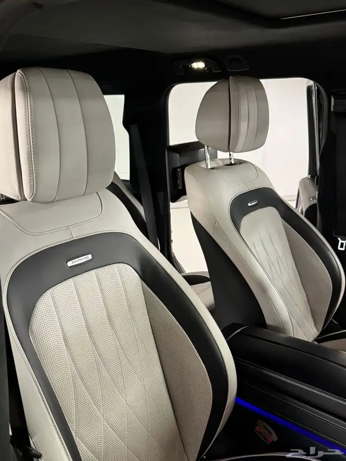 مرسيدس G63 جفالي 2020 (( مباع )) 22