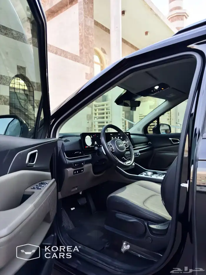 كيا كارنفال 2024 ديزل للبيع KIA CARNIVAL 2024 Diesel 3