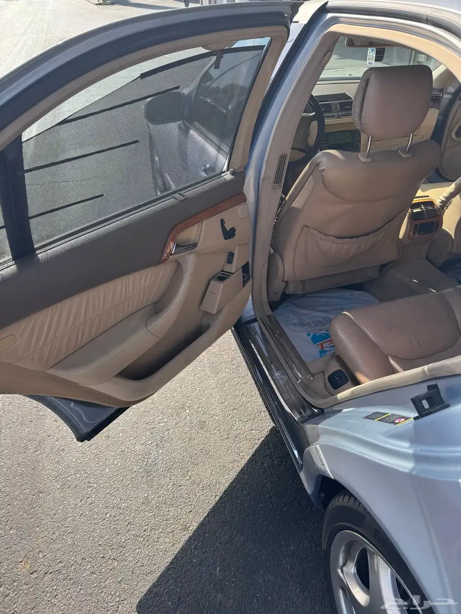 مرسيدس فياجرا s350 5