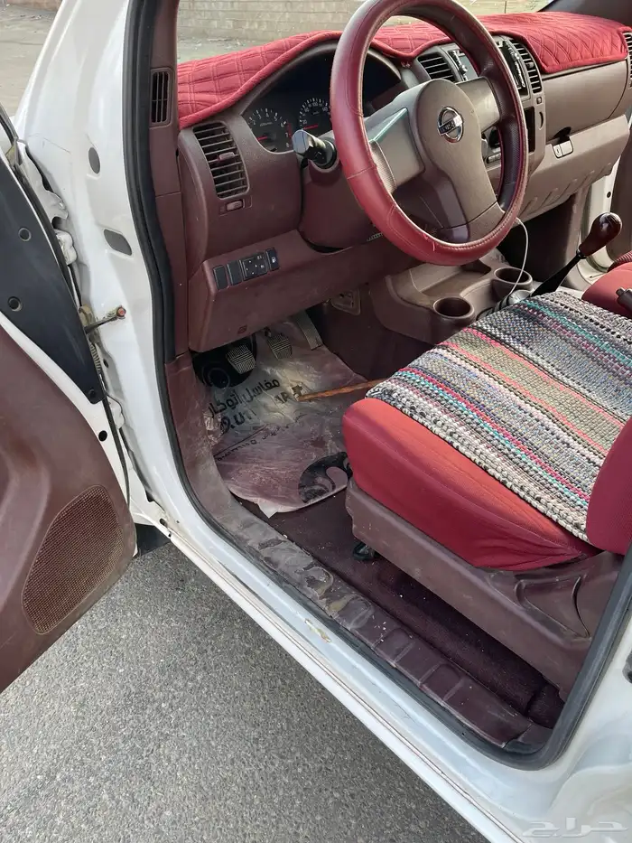 نافار 2015 قير عادي عداد قليل(تم البيع ) 14