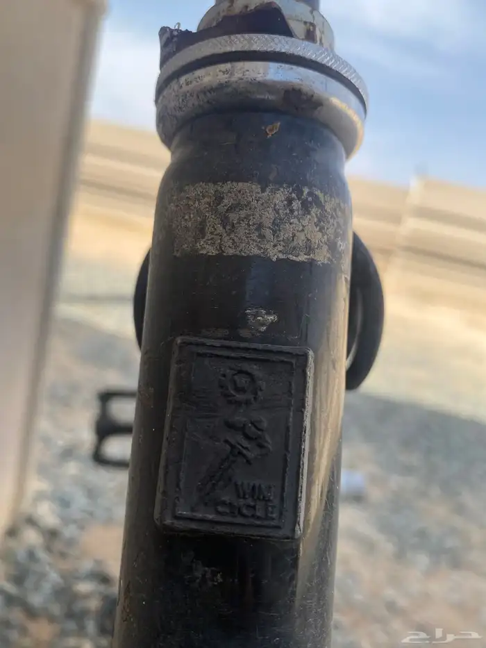 سيكل رامبو الاصلي مقاس 20 الحد ( 600 ) 4