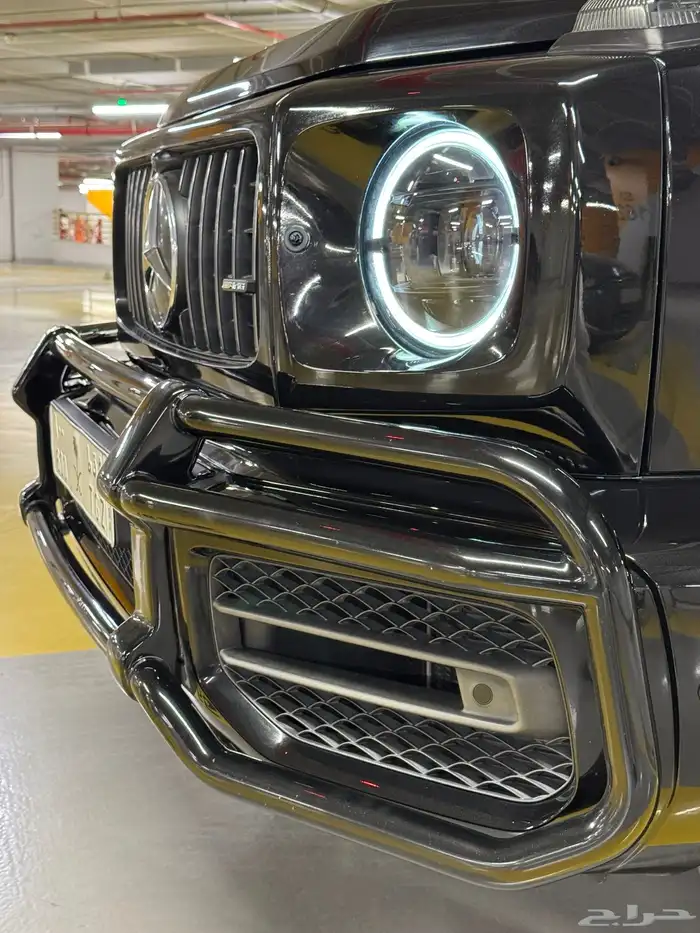 مرسيدس G63 جفالي 2020 (( مباع )) 10