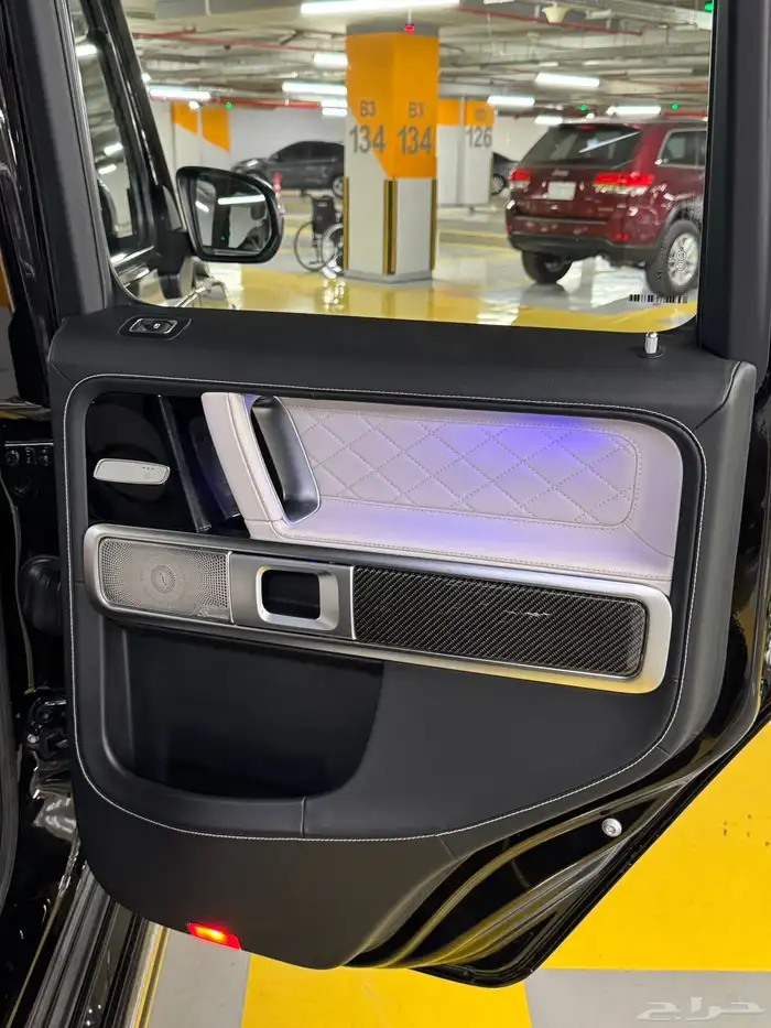 مرسيدس G63 جفالي 2020 (( مباع )) 18