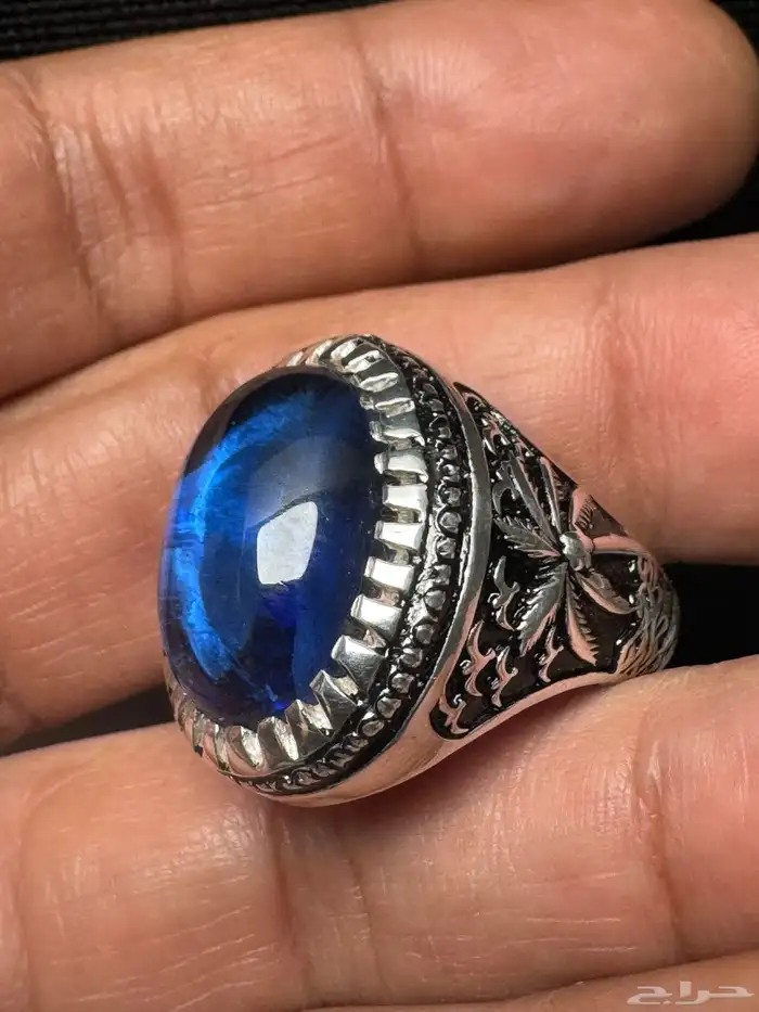 اوبسيديان قبة صياغة محمد عارف الجديدة عيار 990 8