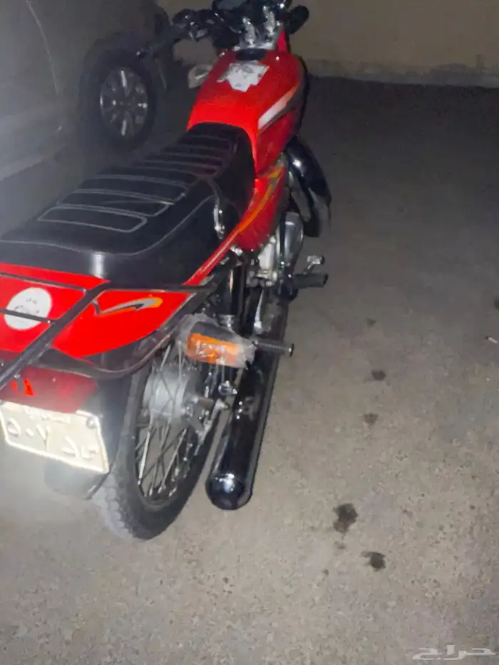 دباب سوزوكي ax100 5