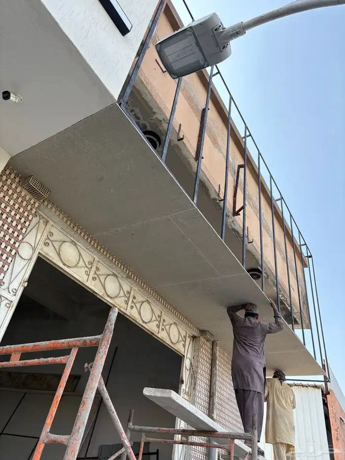أسمنت بورد 2