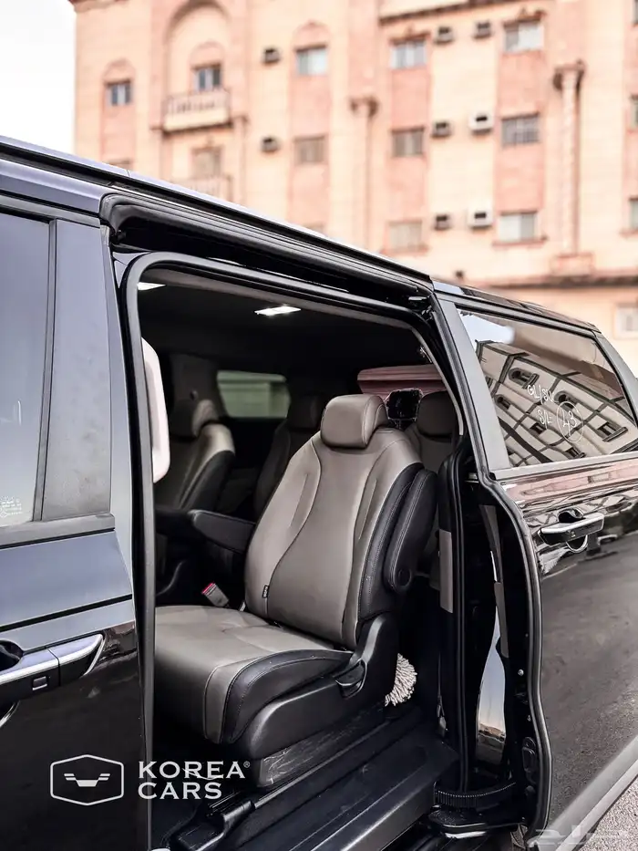 كيا كارنفال 2024 ديزل للبيع KIA CARNIVAL 2024 Diesel 4