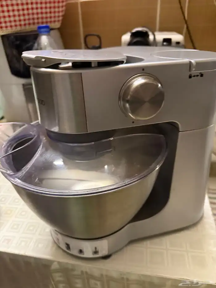 مطحنة كينوود و ملحقات كينود فرامة KENWOOD FDP03 قطع غيار 6