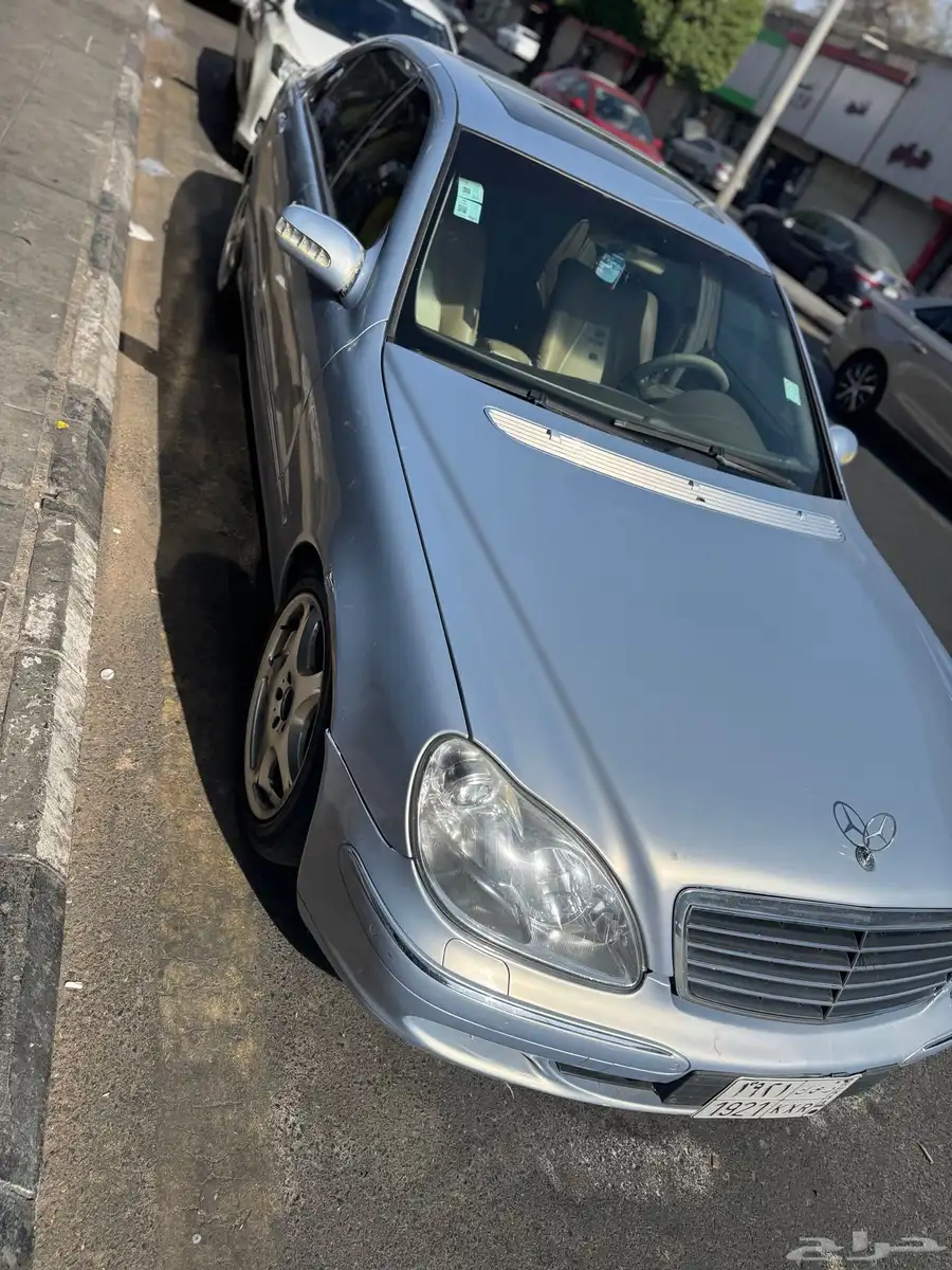 مرسيدس فياجرا s350 7