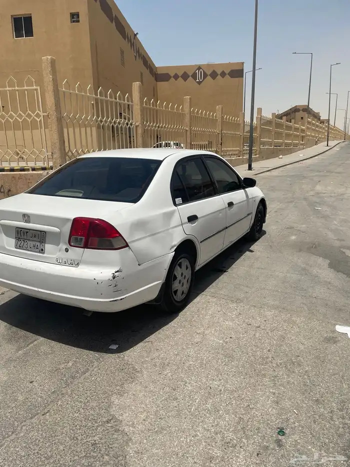 هوندا سيفيك 2004 3