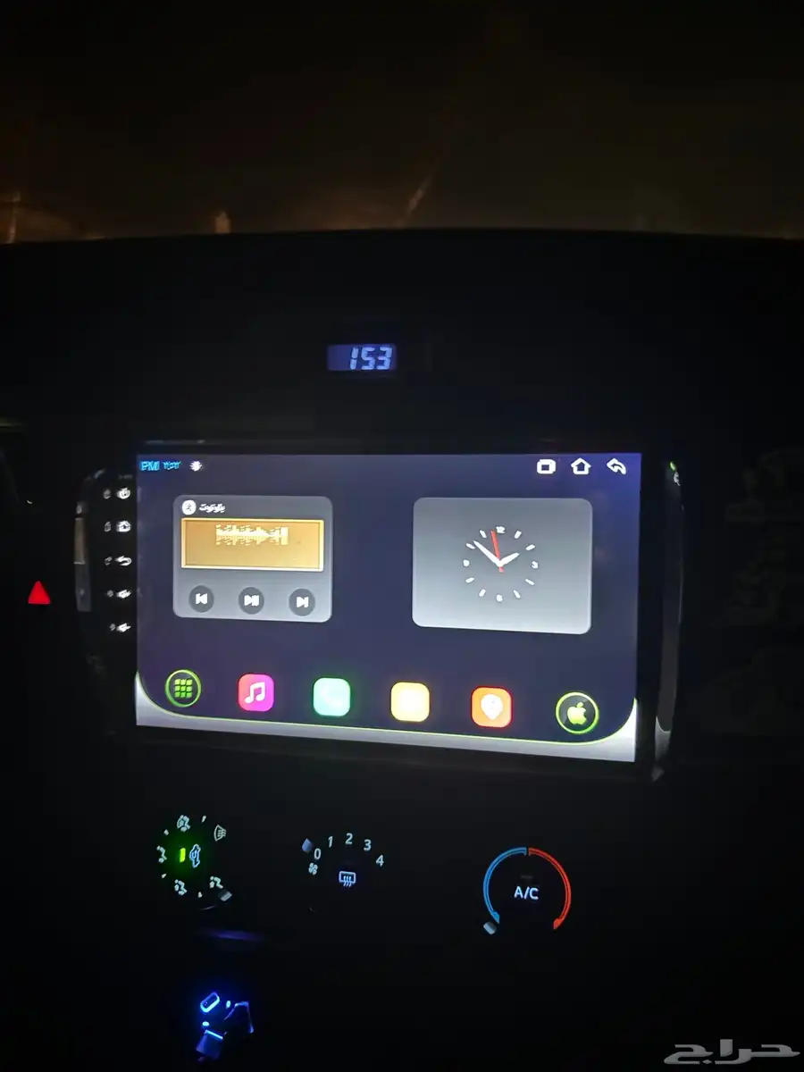 شاشة كورلا 0