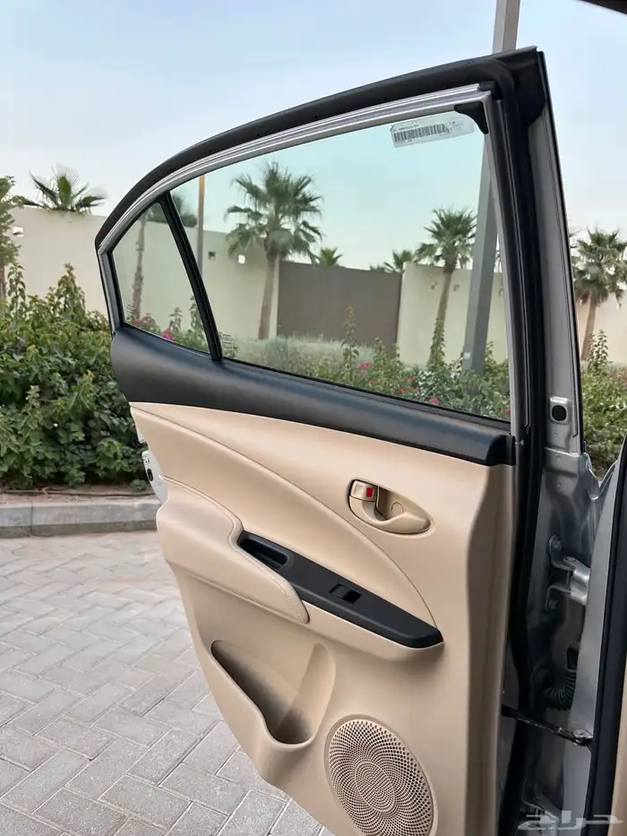 تويوتا يارس 2021 ممشى 89 الف فقط 65