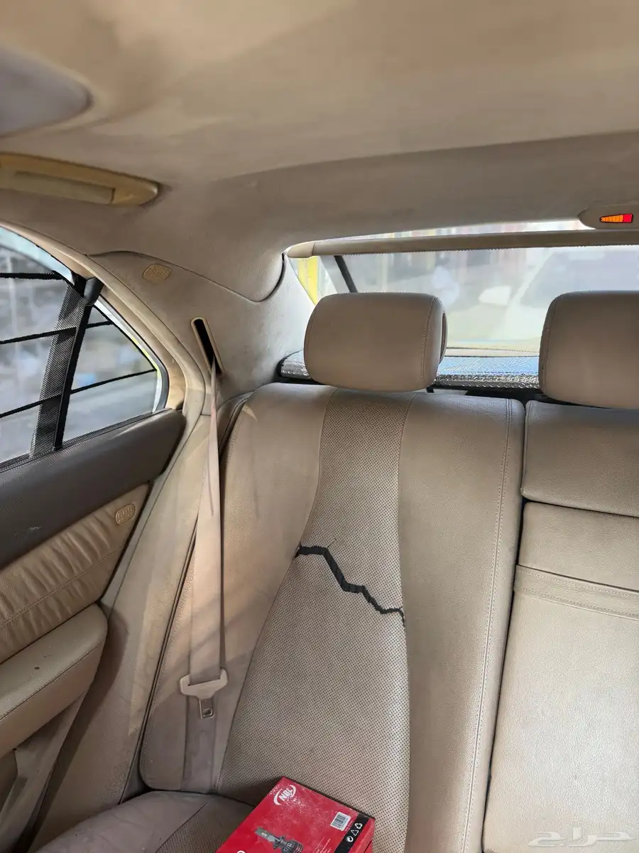مرسيدس فياجرا s350 9