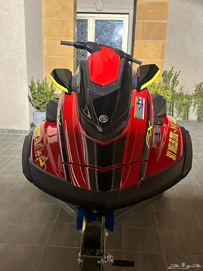 جت سكي ياماها FX SVHO CRUISER 2
