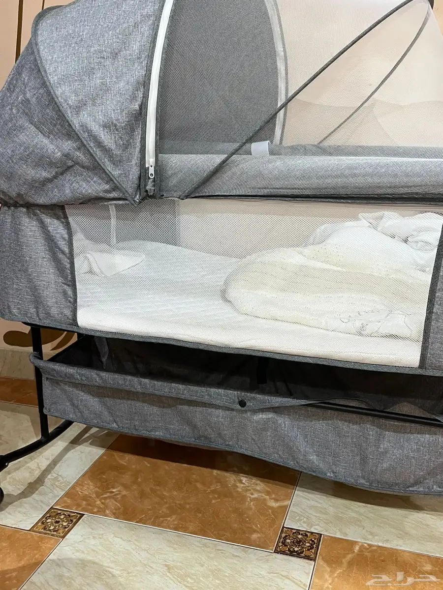 سرير اطفال مواليد 0