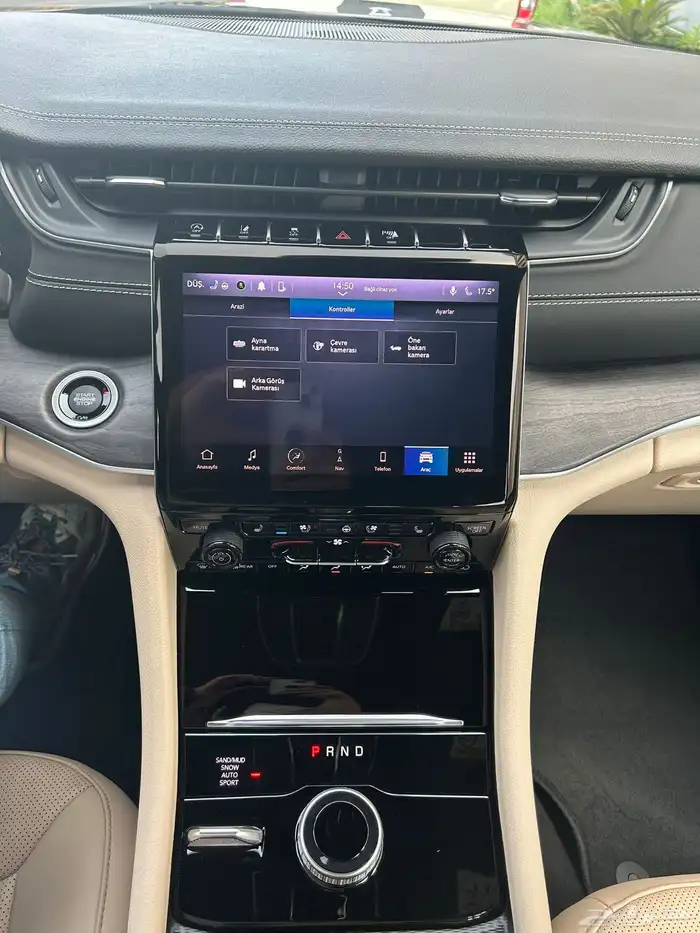 2024 Jeep Grand Cherokee Limited Plus 8
