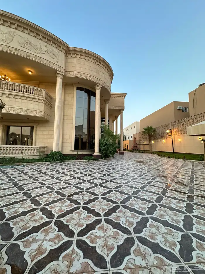 قصر فاخر بحي الحمراء 3