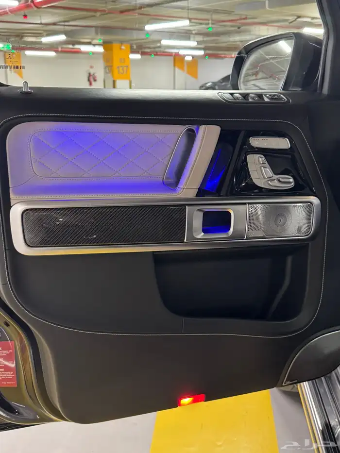 مرسيدس G63 جفالي 2020 (( مباع )) 14
