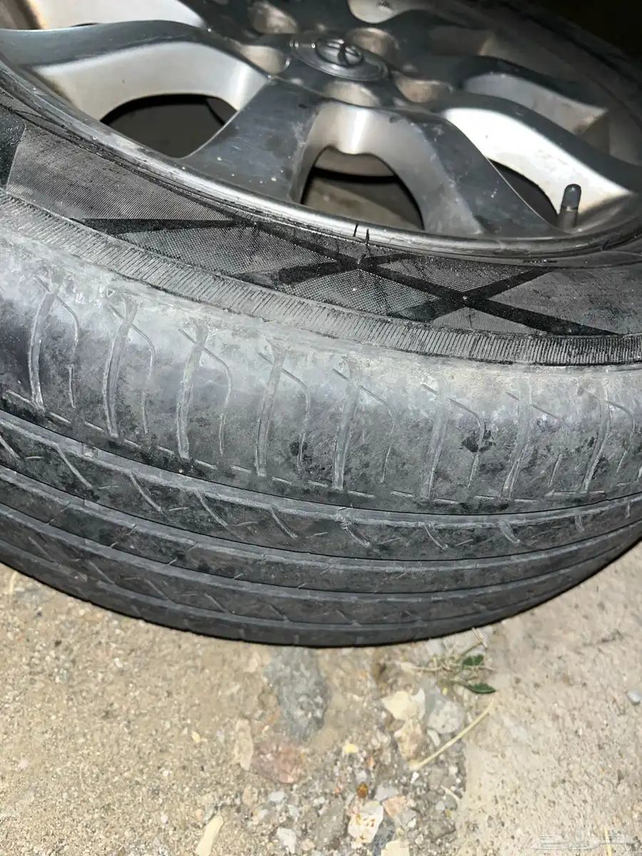 جنوط كامري 5