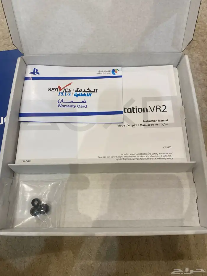 نظارات سوني في ار الاصدار الثاني PlayStation VR2 1