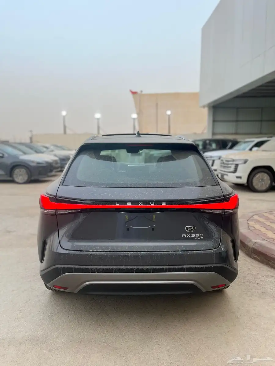 لكزس RX350 BB 10
