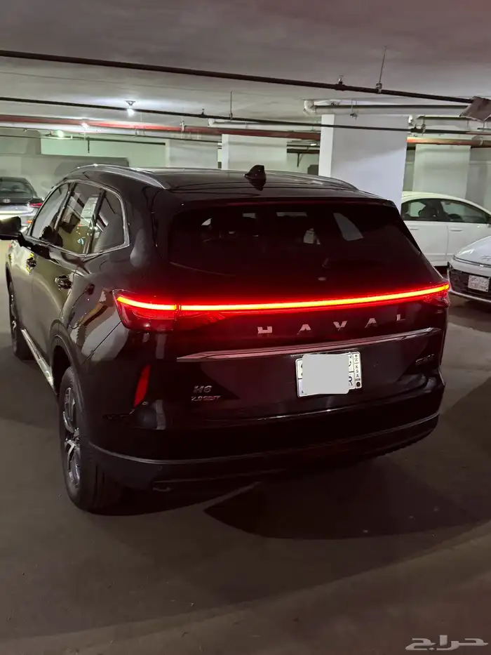 سياره هافال H6 2024 3