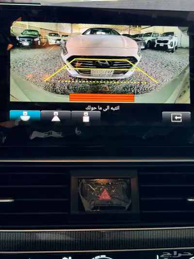 هوندا اكورد 2018 فل كامل رادار مكينة 2.0نظيفه 15