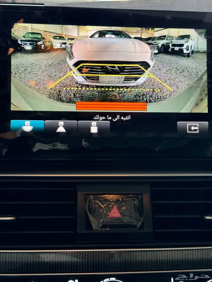 هوندا اكورد 2018 فل كامل رادار مكينة 2.0نظيفه 15