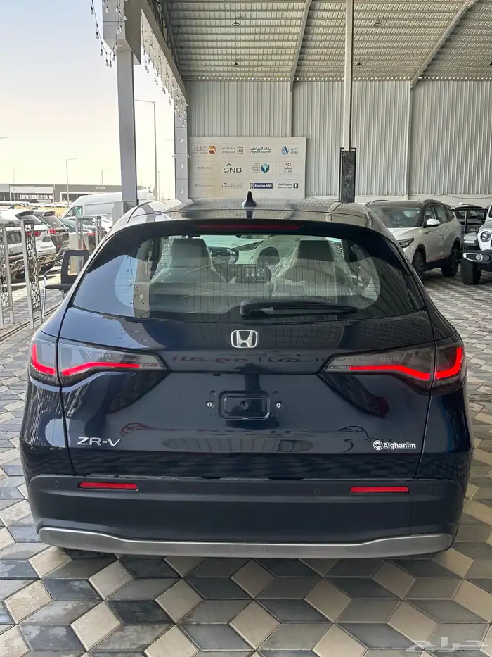 تصفيه نهاية السنه هوندا ZRV خليجي استاندر 2024 2