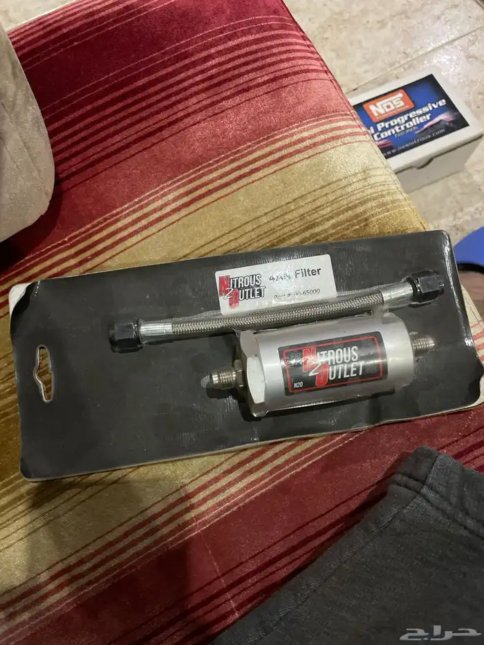 قطع كت غاز 6