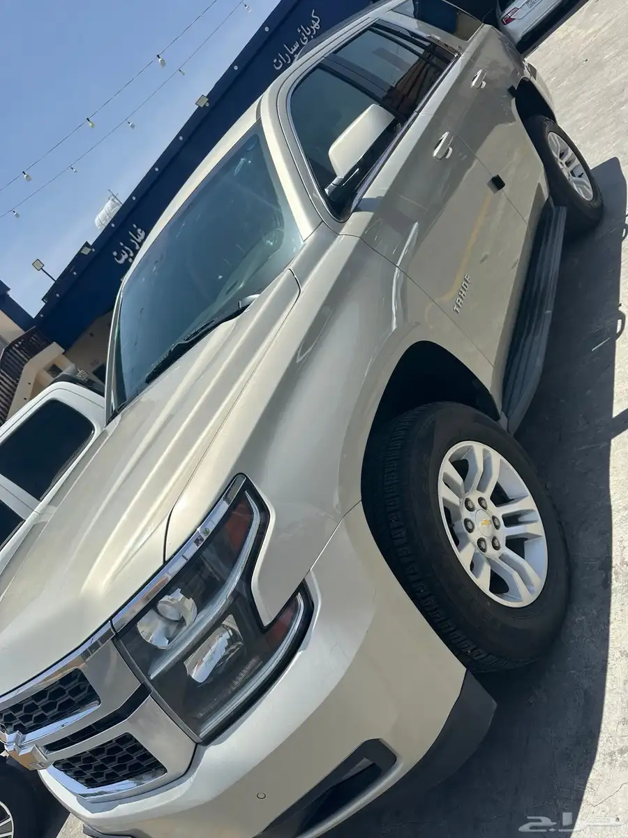 تاهو 2015 LT 0