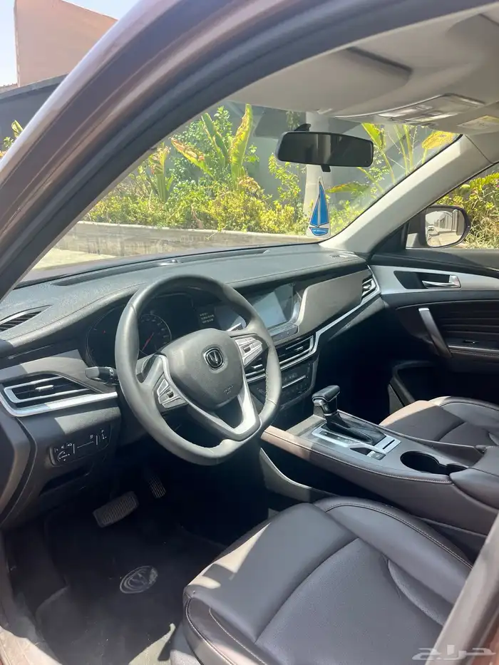 شانجان 2020 cs35plus فل كامل ممشى77الف 6