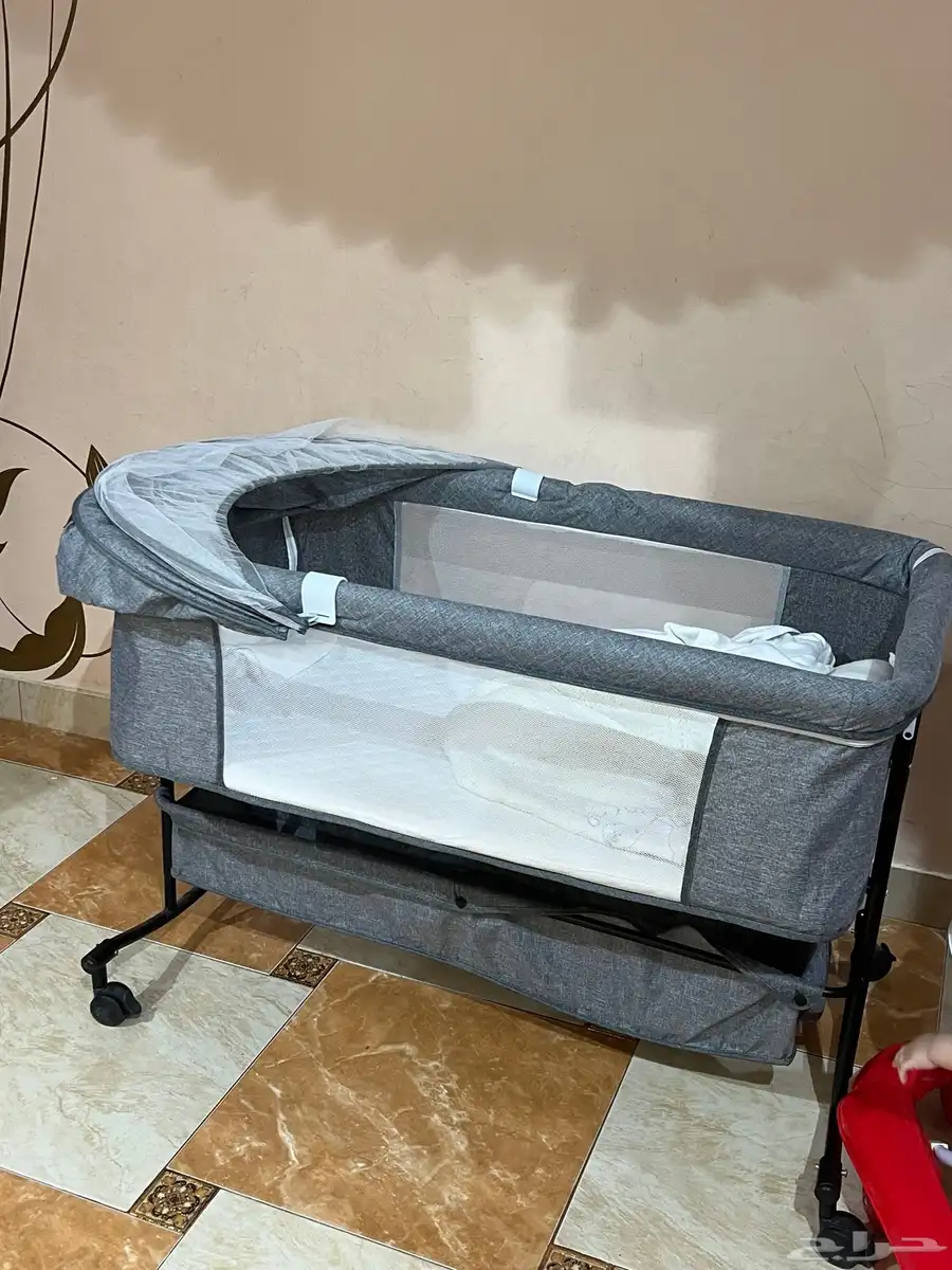سرير اطفال مواليد 3