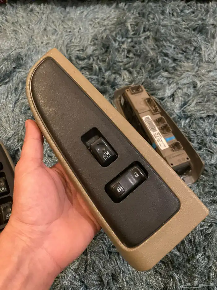 سويتش قزاز جمس اصلي GM 2003-2006 9