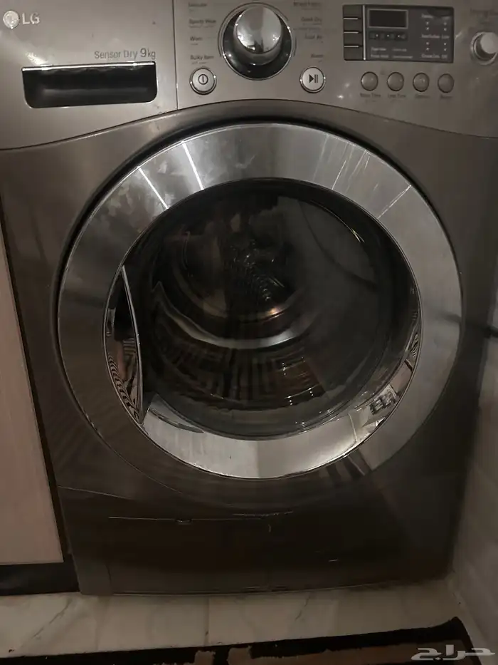 مجفف ملابس كهربائي ال جي 1