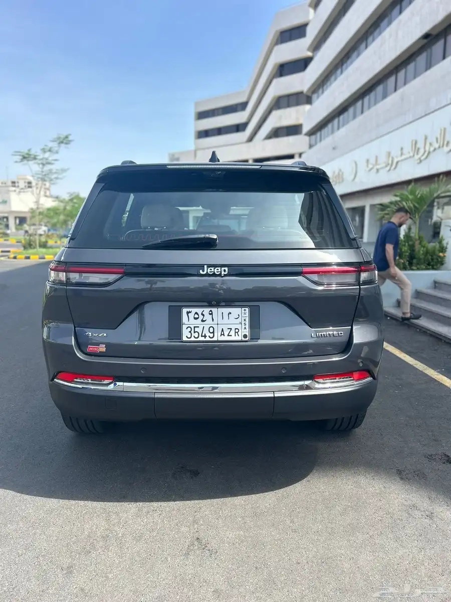 2024 Jeep Grand Cherokee Limited 2