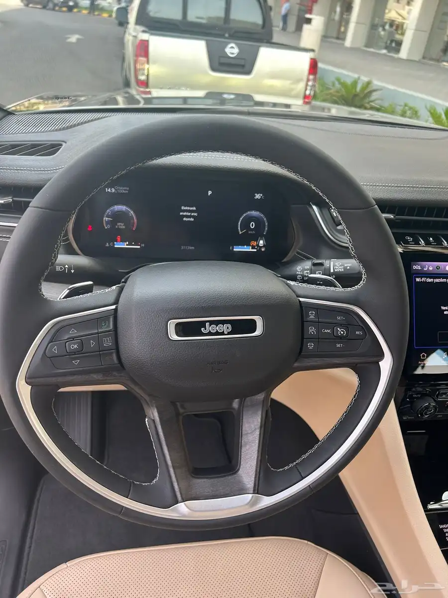 2024 Jeep Grand Cherokee Limited 5