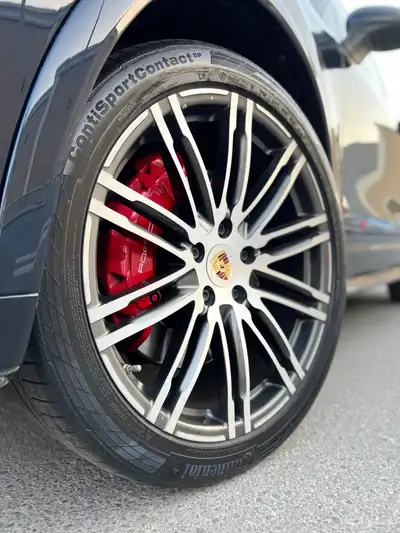 بورش كايين GTS قمة النظافة 2016 سعودي وكالة 2