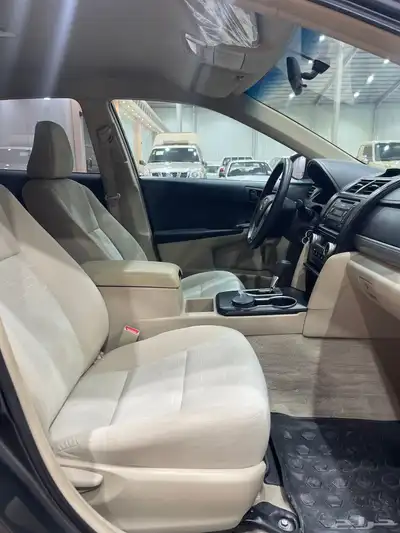 كامري GL موديل 2015 9