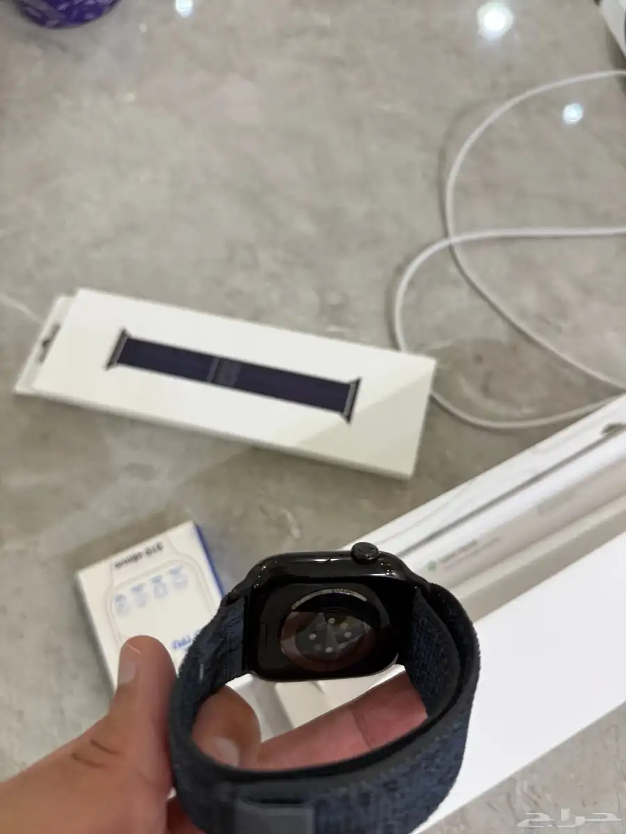 ساعة أبل الجيل العاشر 46 mm 3