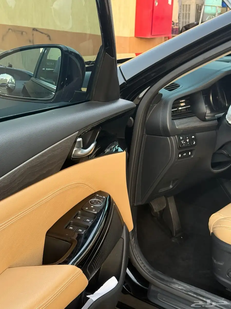 كيا K7 15