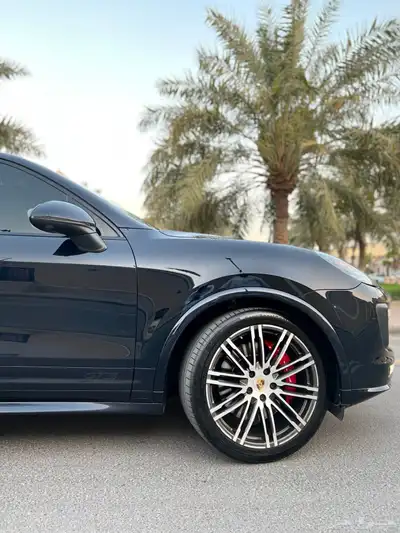 بورش كايين GTS قمة النظافة 2016 سعودي وكالة 11