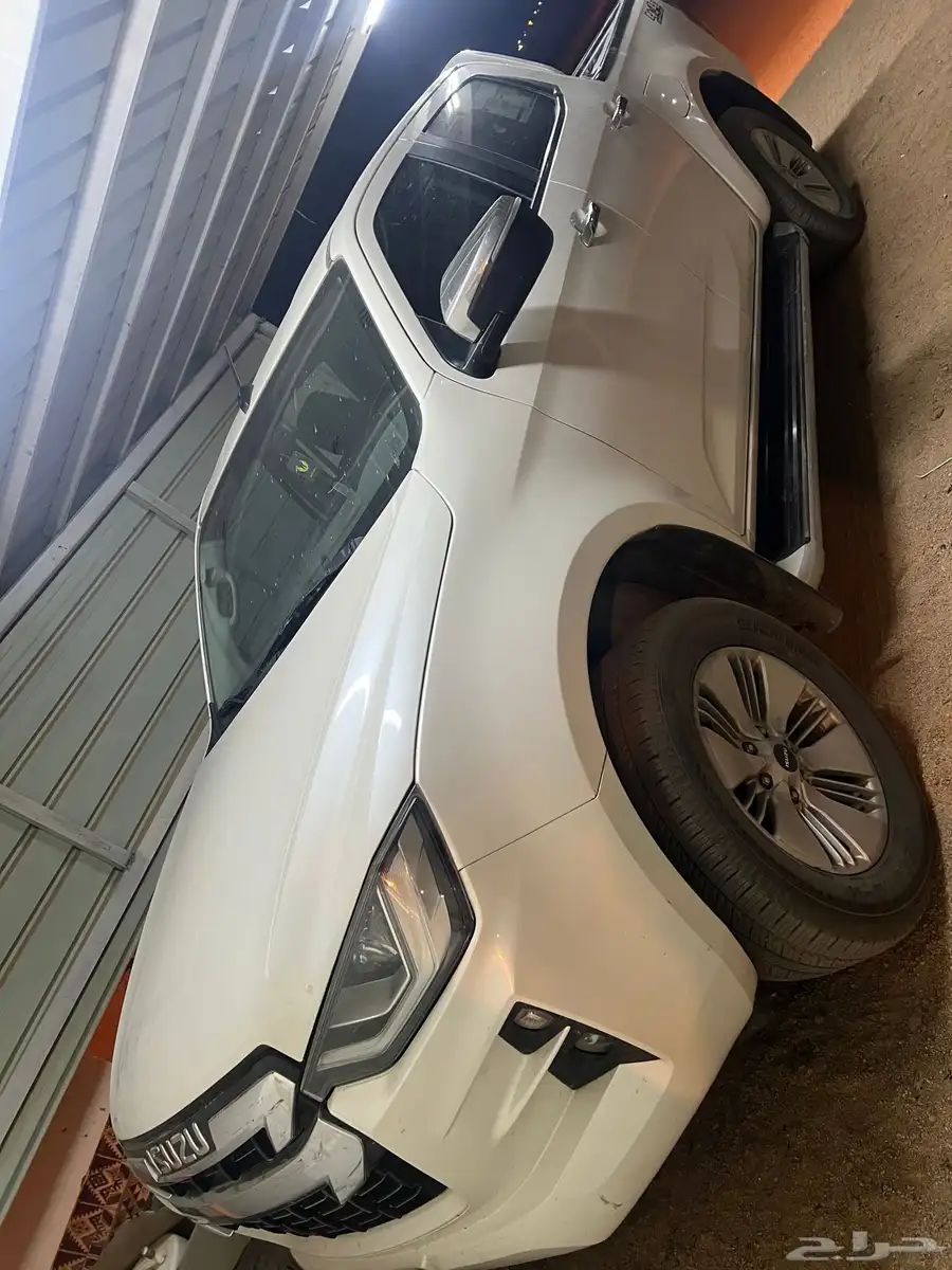 ايسوزو ديماكس 2021 2