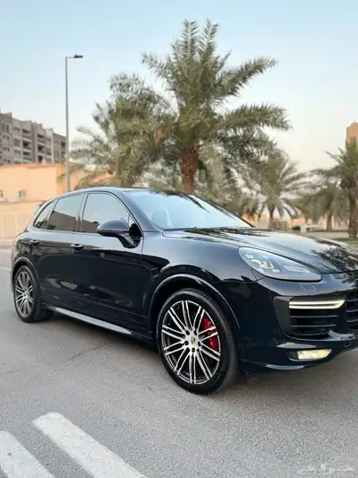 بورش كايين GTS قمة النظافة 2016 سعودي وكالة 12