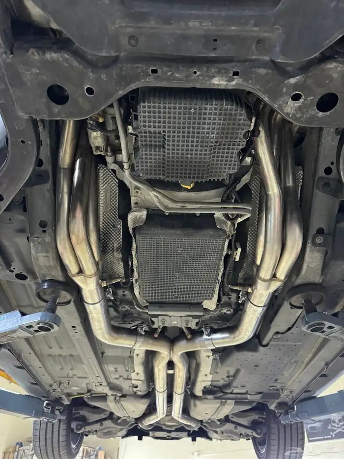 هيدرز سبيد انجنرينق للموستنق 9