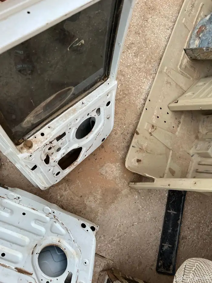 بيبان باترول 97 وتحت 2