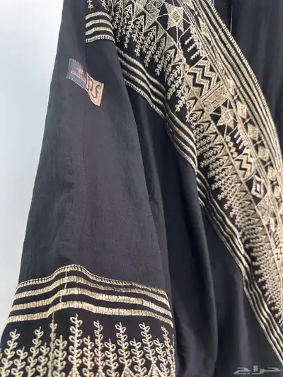 عباية جديده لم تلبس 1
