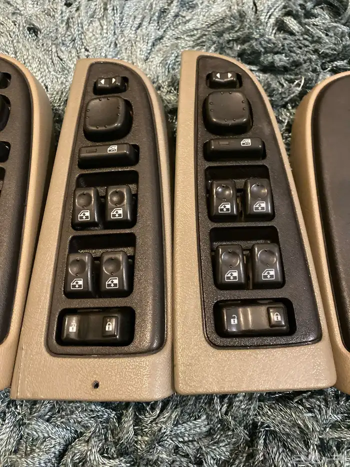 سويتش قزاز جمس اصلي GM 2003-2006 4